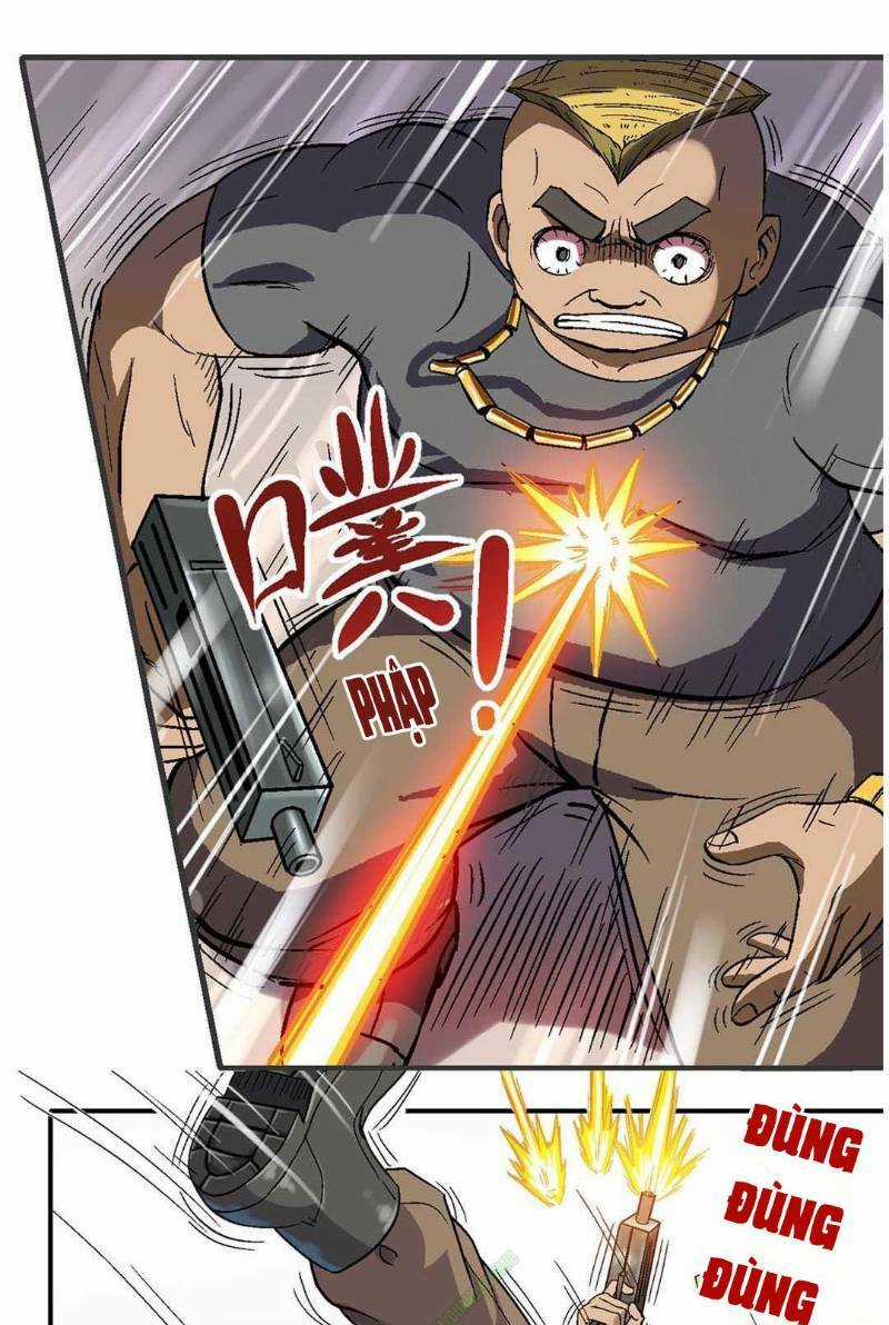 Khống Vận Sư Chapter 1 trang 15