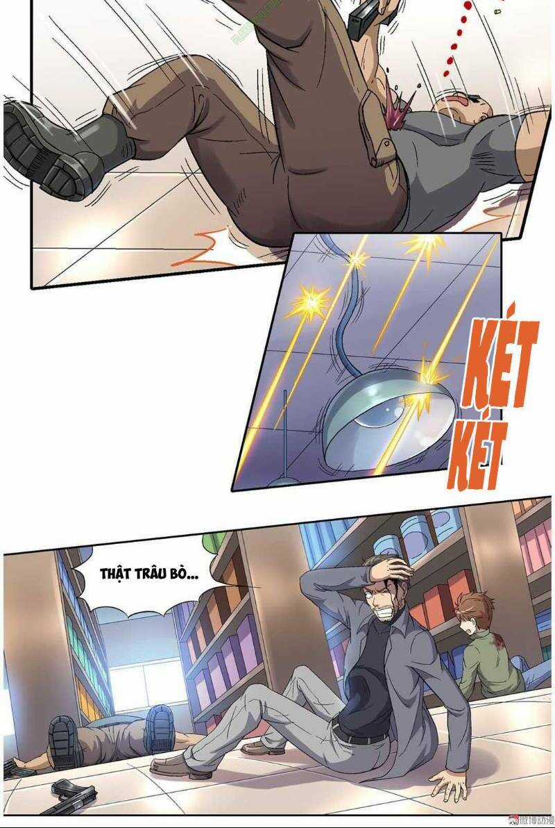 Khống Vận Sư Chapter 1 trang 16