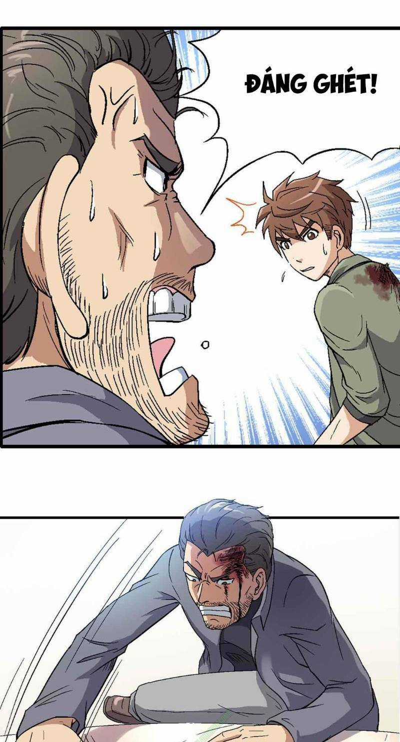 Khống Vận Sư Chapter 1 trang 17