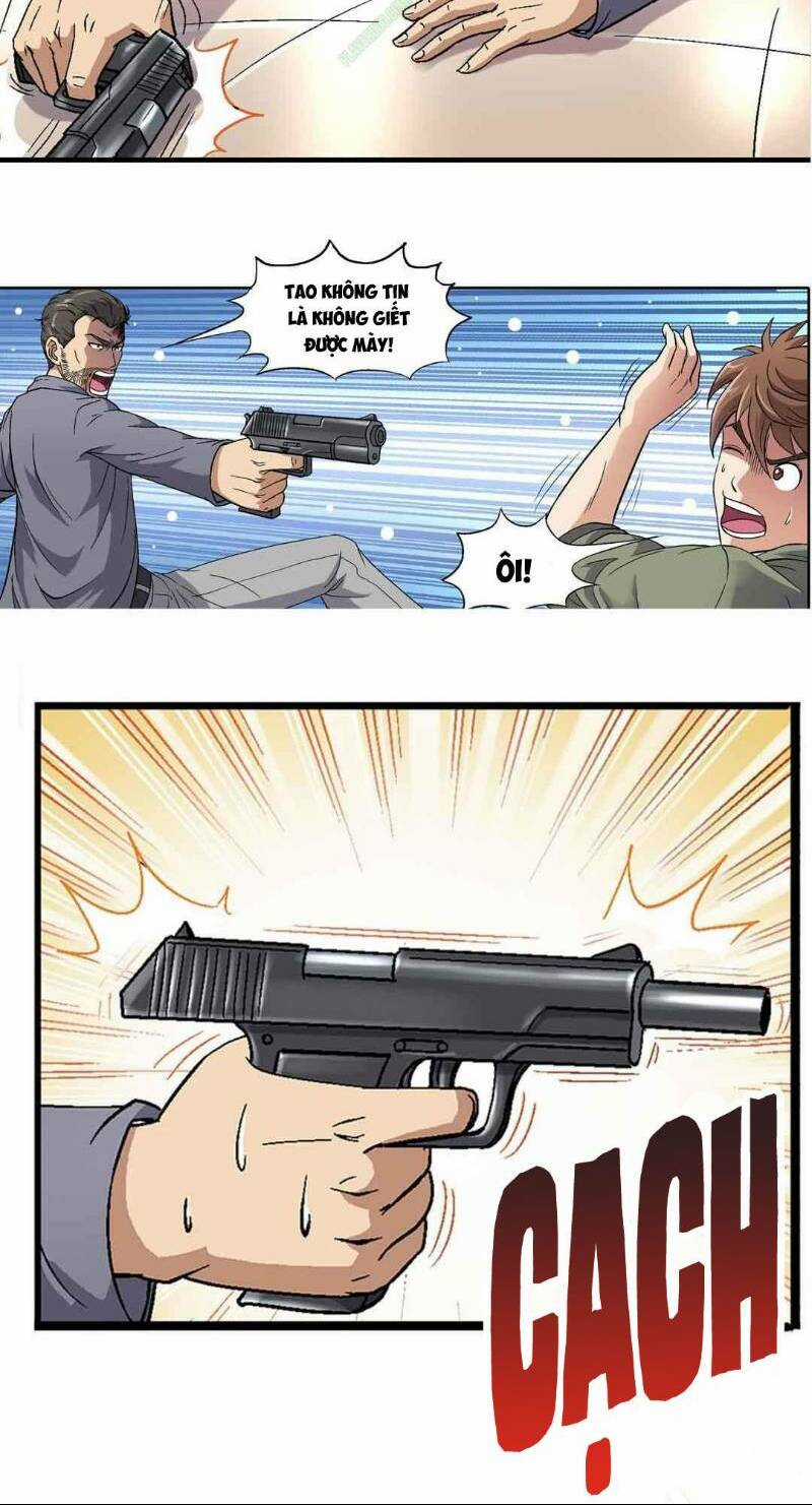 Khống Vận Sư Chapter 1 trang 18