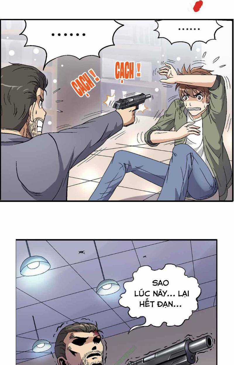 Khống Vận Sư Chapter 1 trang 19