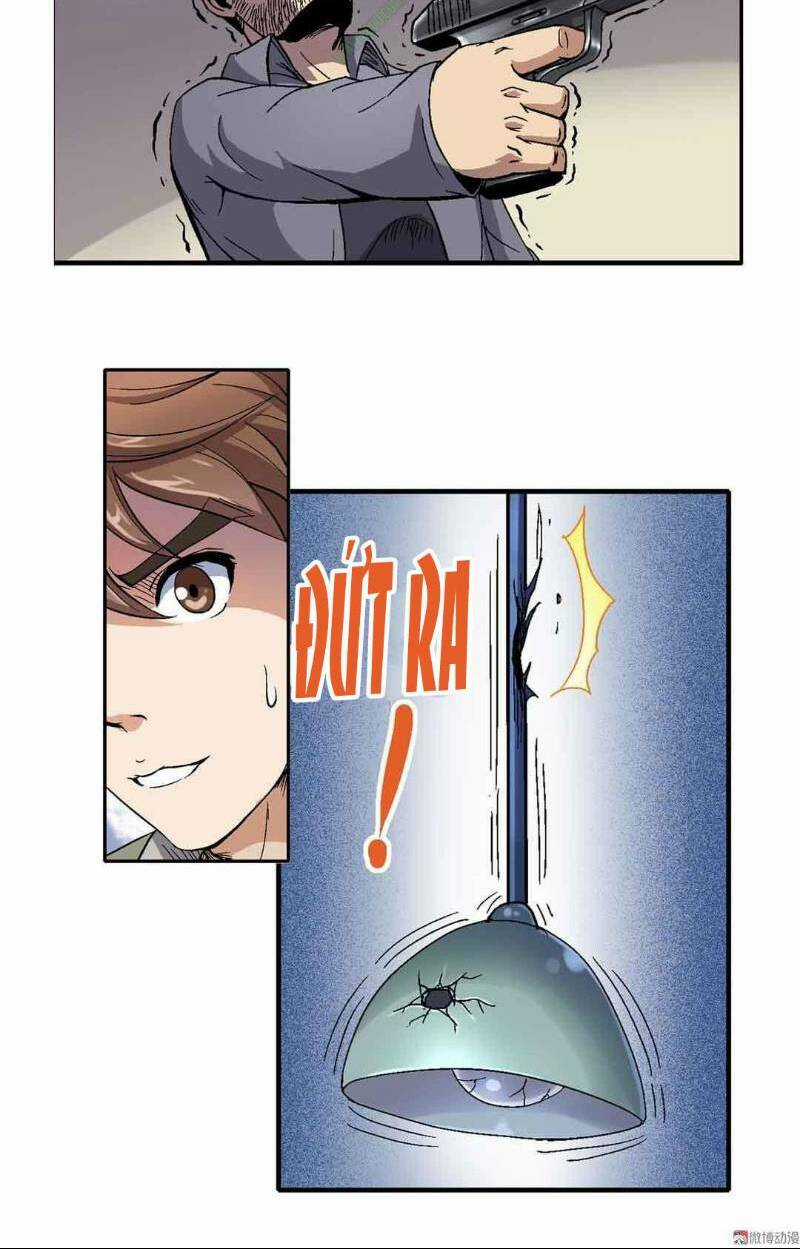 Khống Vận Sư Chapter 1 trang 20