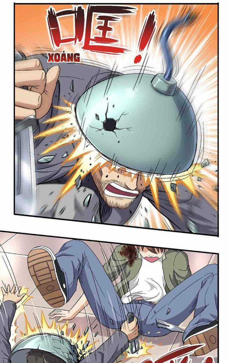 Khống Vận Sư Chapter 1 trang 23