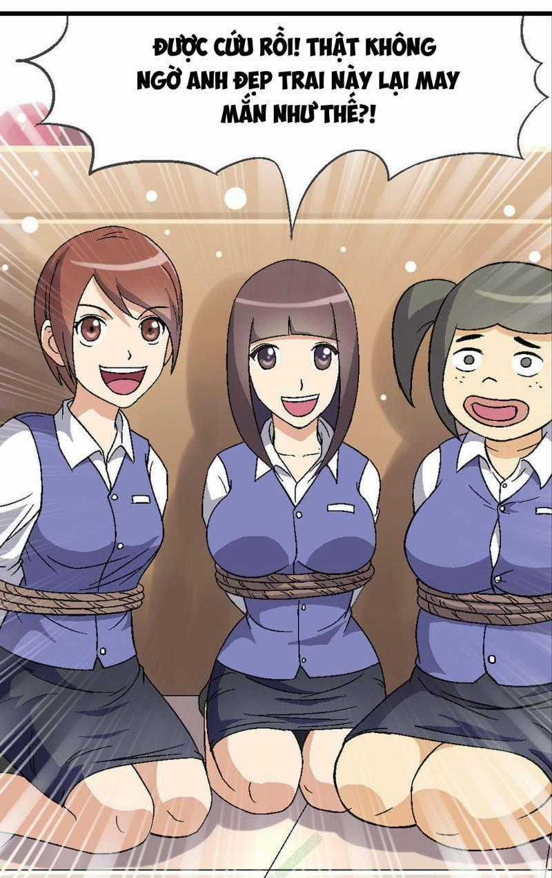 Khống Vận Sư Chapter 1 trang 25