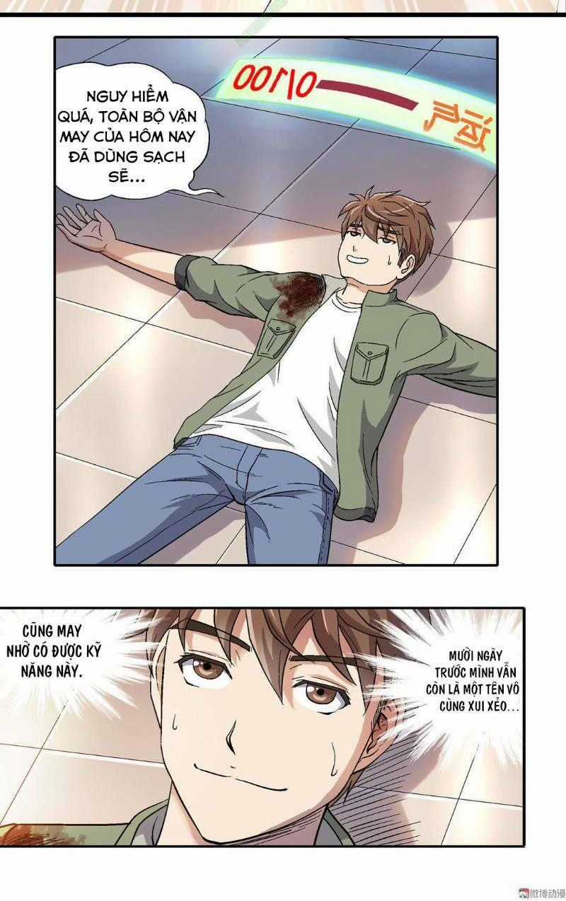 Khống Vận Sư Chapter 1 trang 26