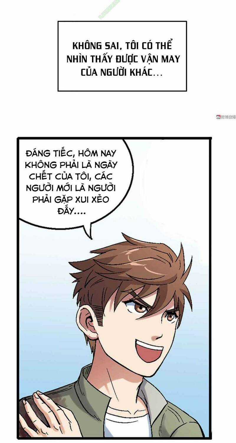 Khống Vận Sư Chapter 1 trang 8