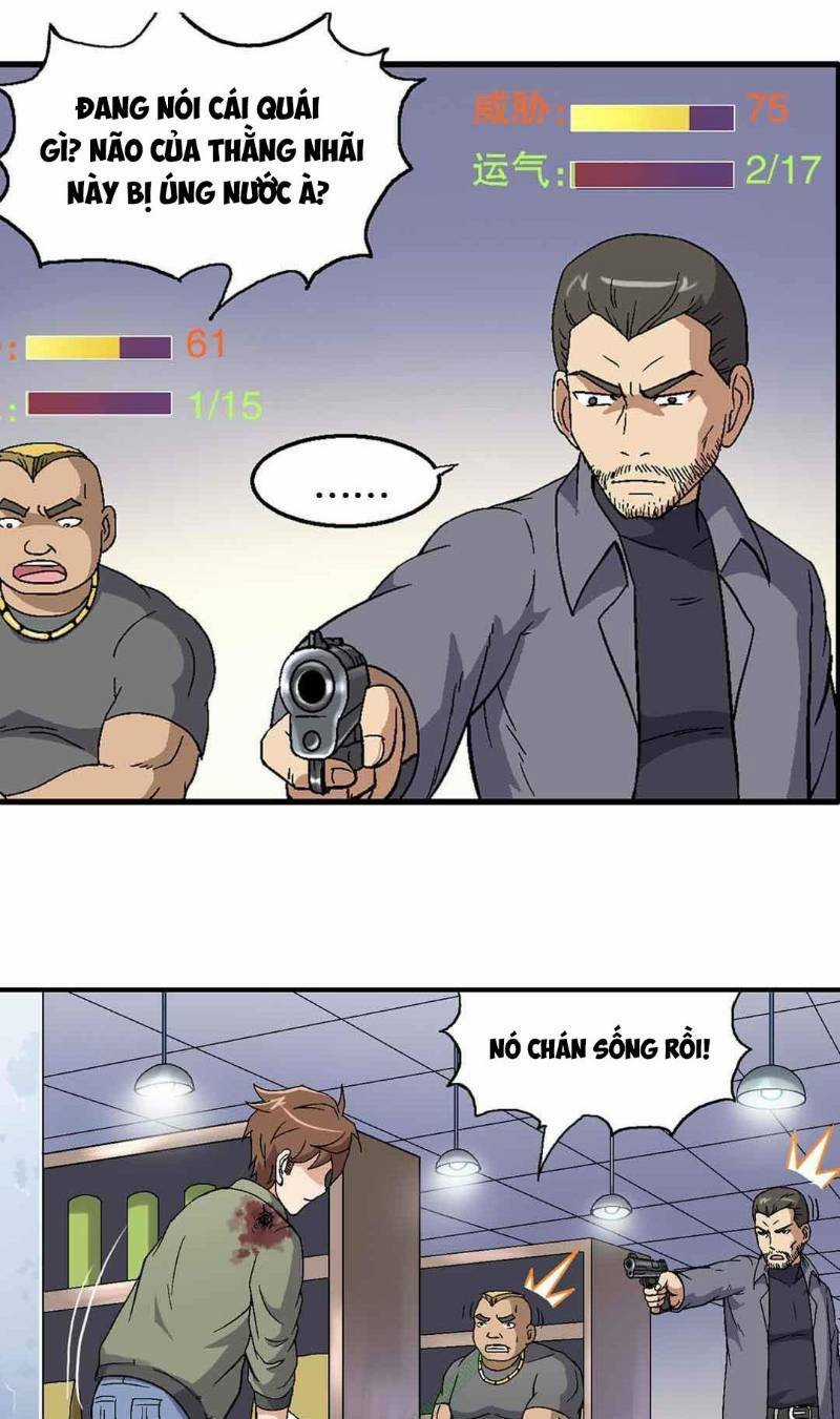 Khống Vận Sư Chapter 1 trang 9