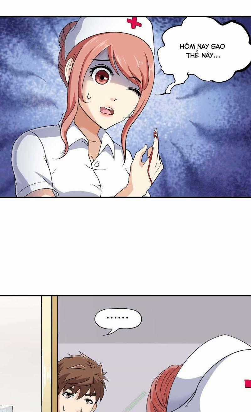 Khống Vận Sư Chapter 10 trang 0