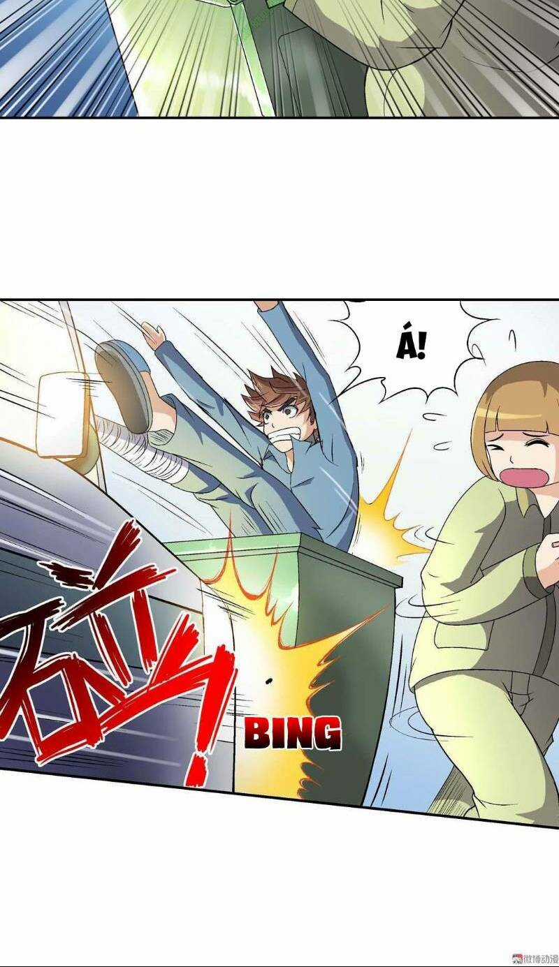Khống Vận Sư Chapter 10 trang 13
