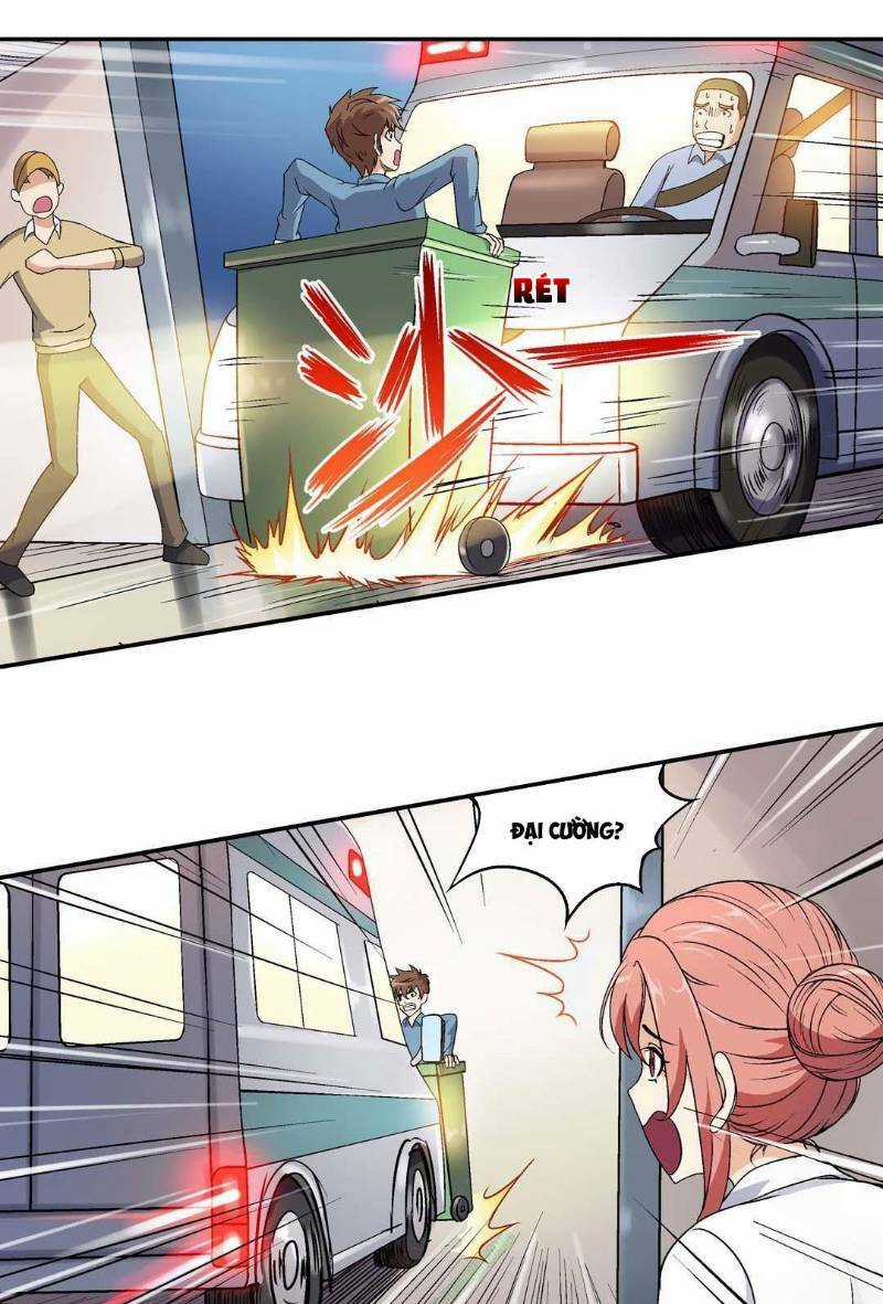 Khống Vận Sư Chapter 10 trang 14
