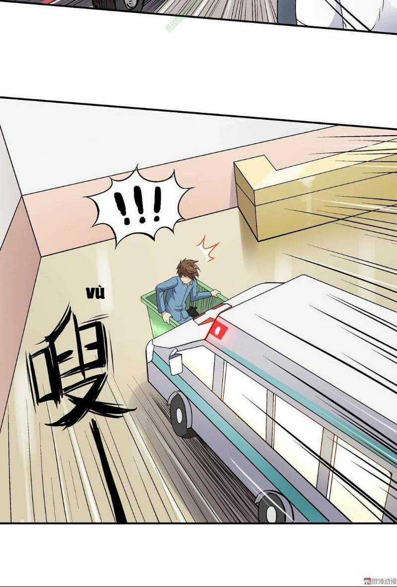 Khống Vận Sư Chapter 10 trang 15