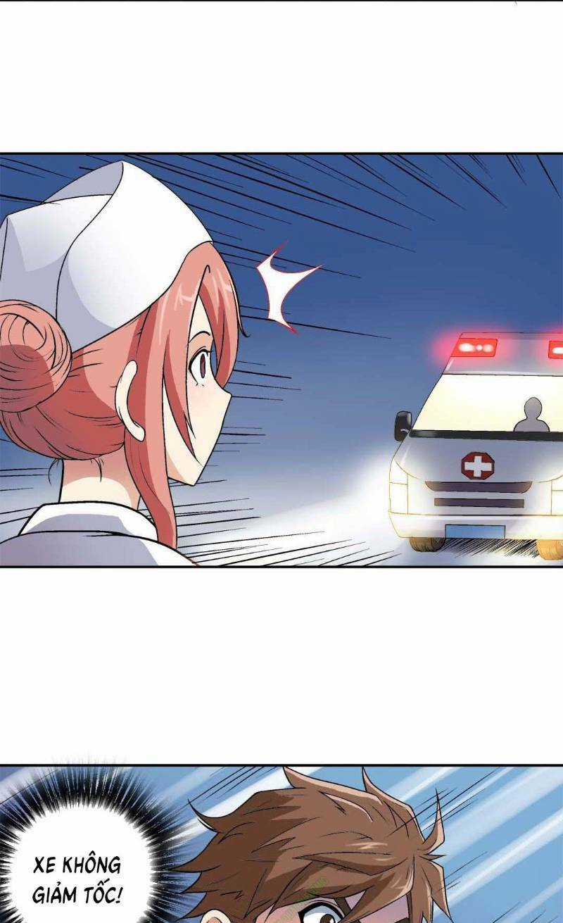Khống Vận Sư Chapter 10 trang 8