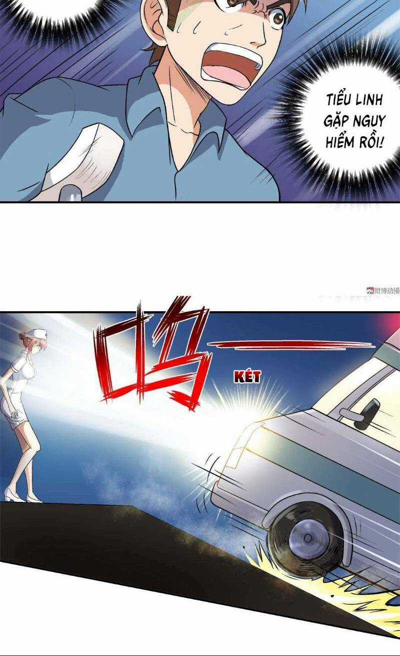 Khống Vận Sư Chapter 10 trang 9