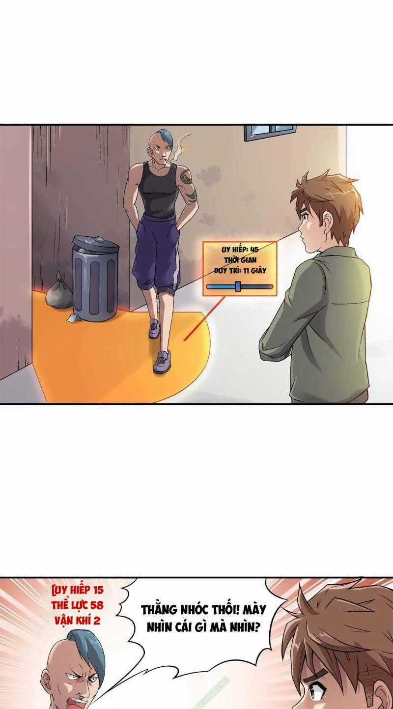 Khống Vận Sư Chapter 12 trang 0