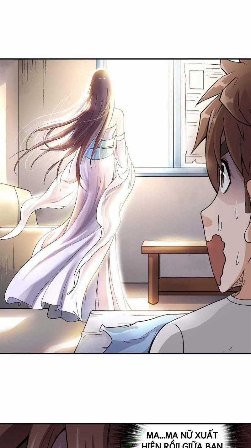 Khống Vận Sư Chapter 13 trang 0
