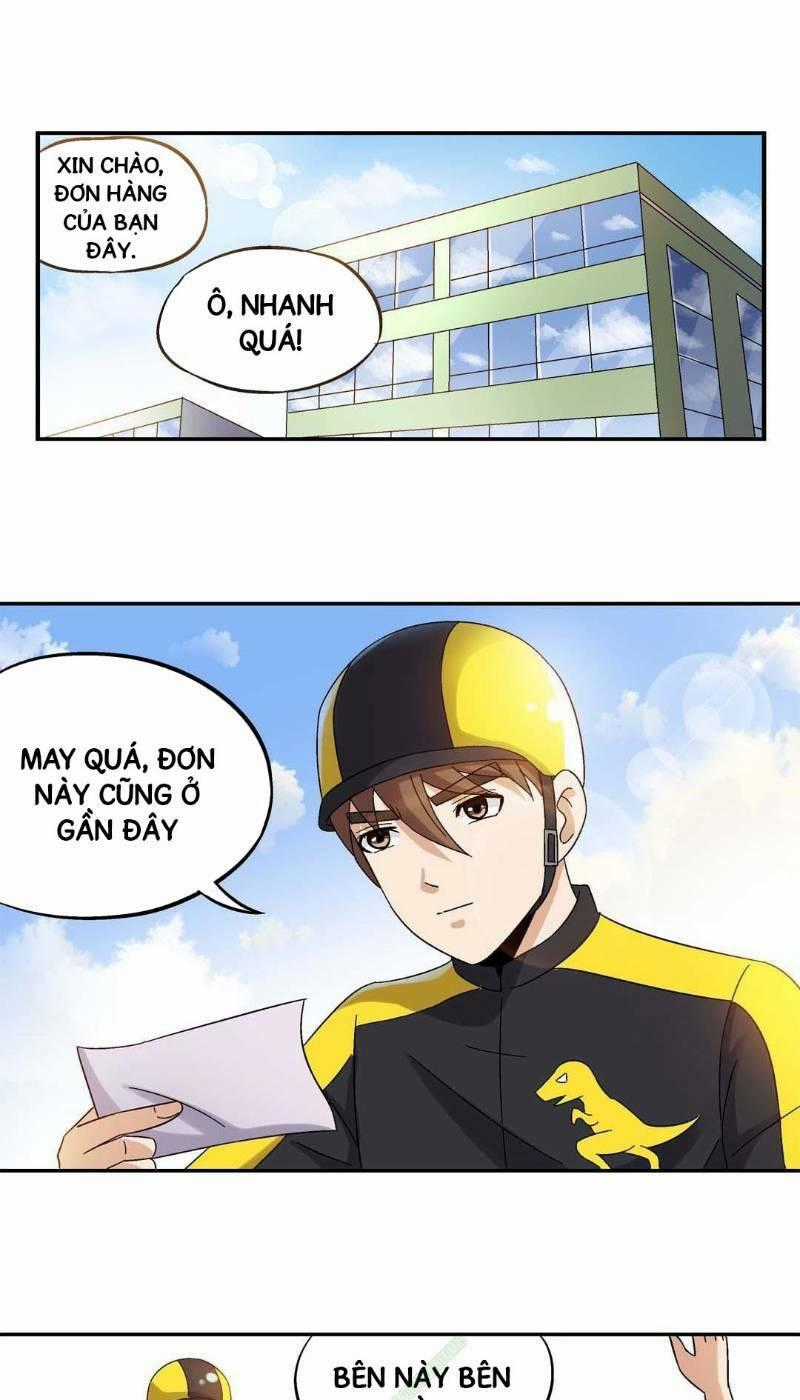 Khống Vận Sư Chapter 14 trang 0