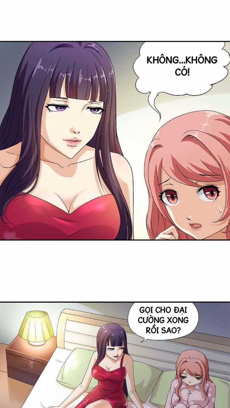 Khống Vận Sư Chapter 15 trang 0