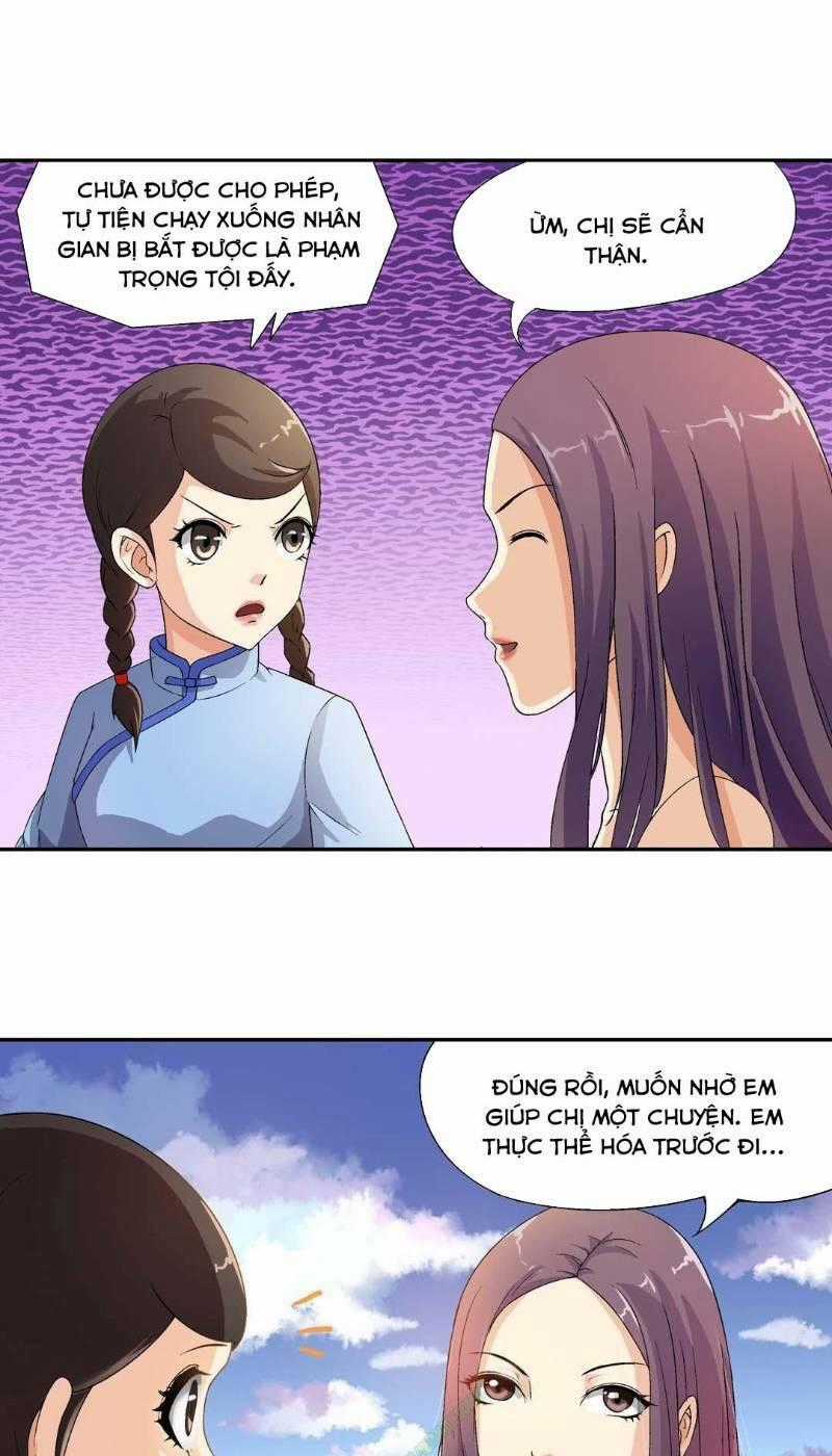 Khống Vận Sư Chapter 17 trang 0