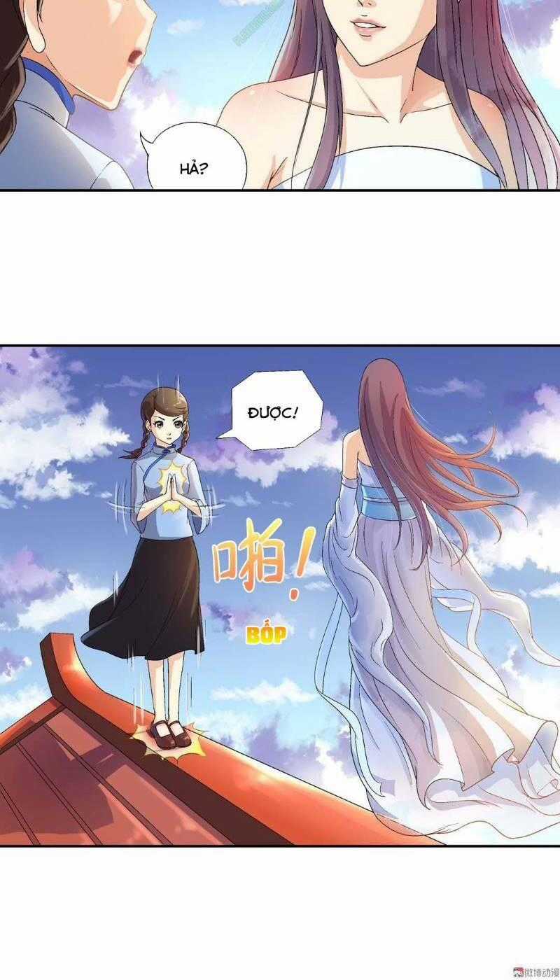 Khống Vận Sư Chapter 17 trang 1