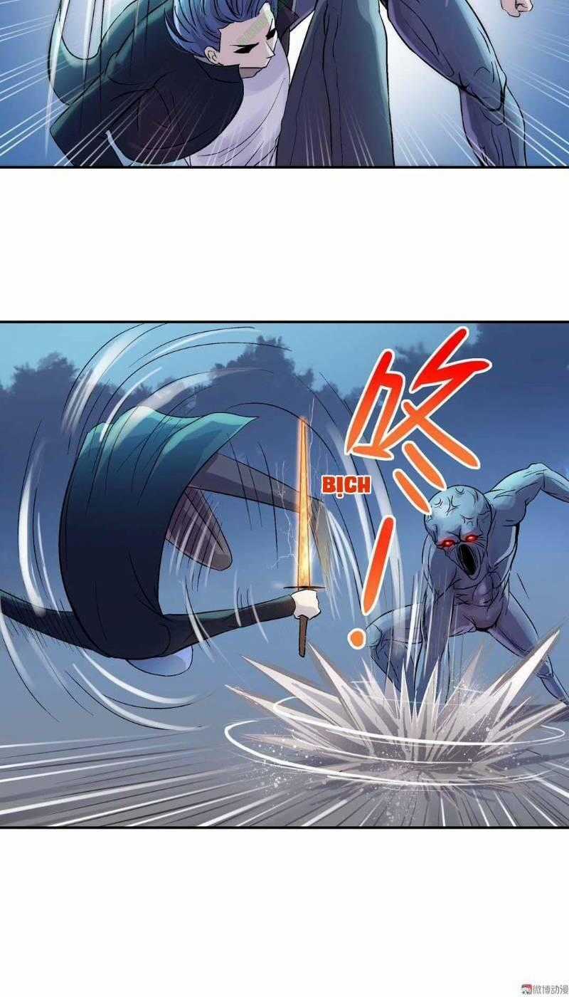 Khống Vận Sư Chapter 18 trang 1