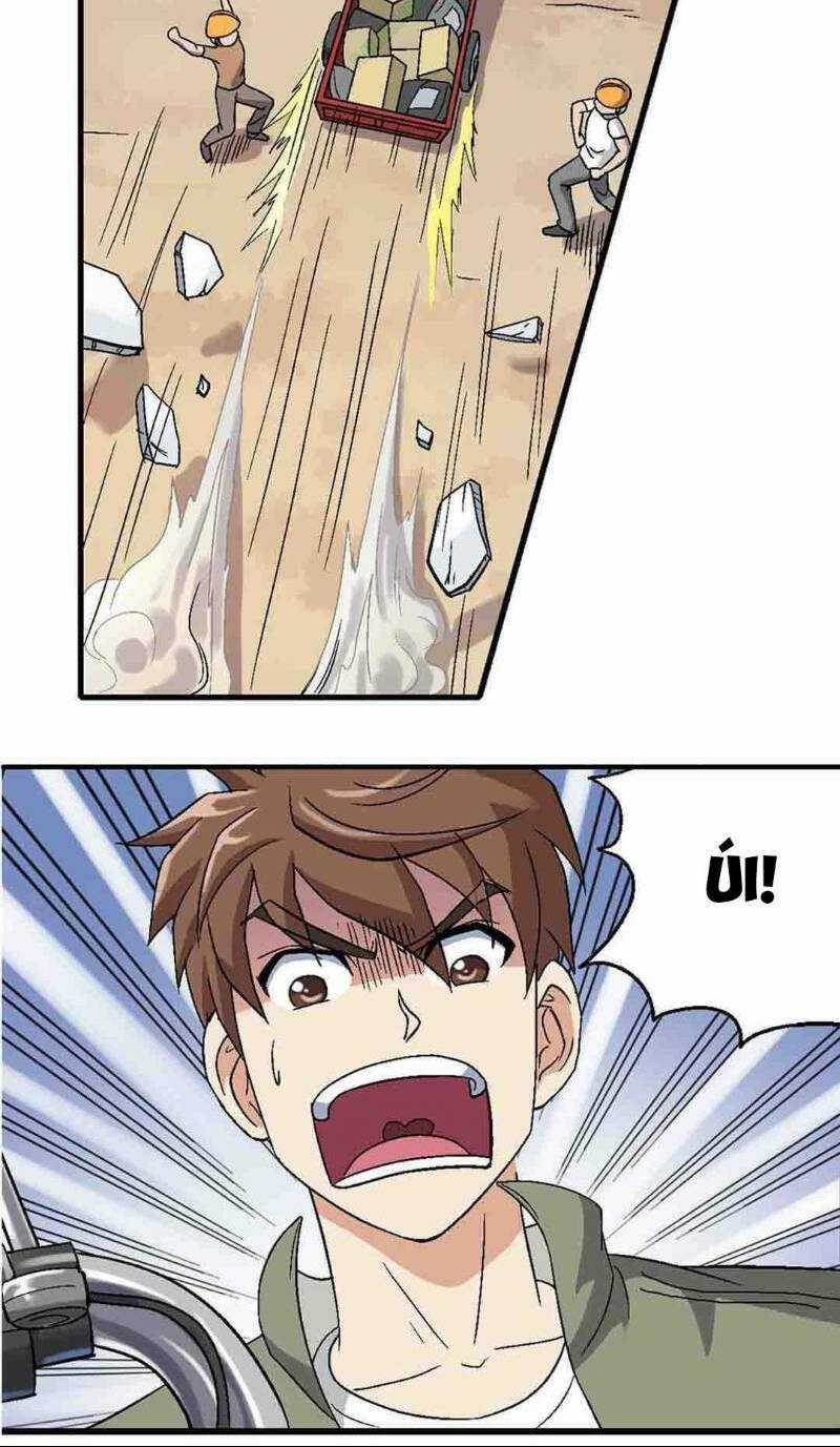 Khống Vận Sư Chapter 2 trang 10