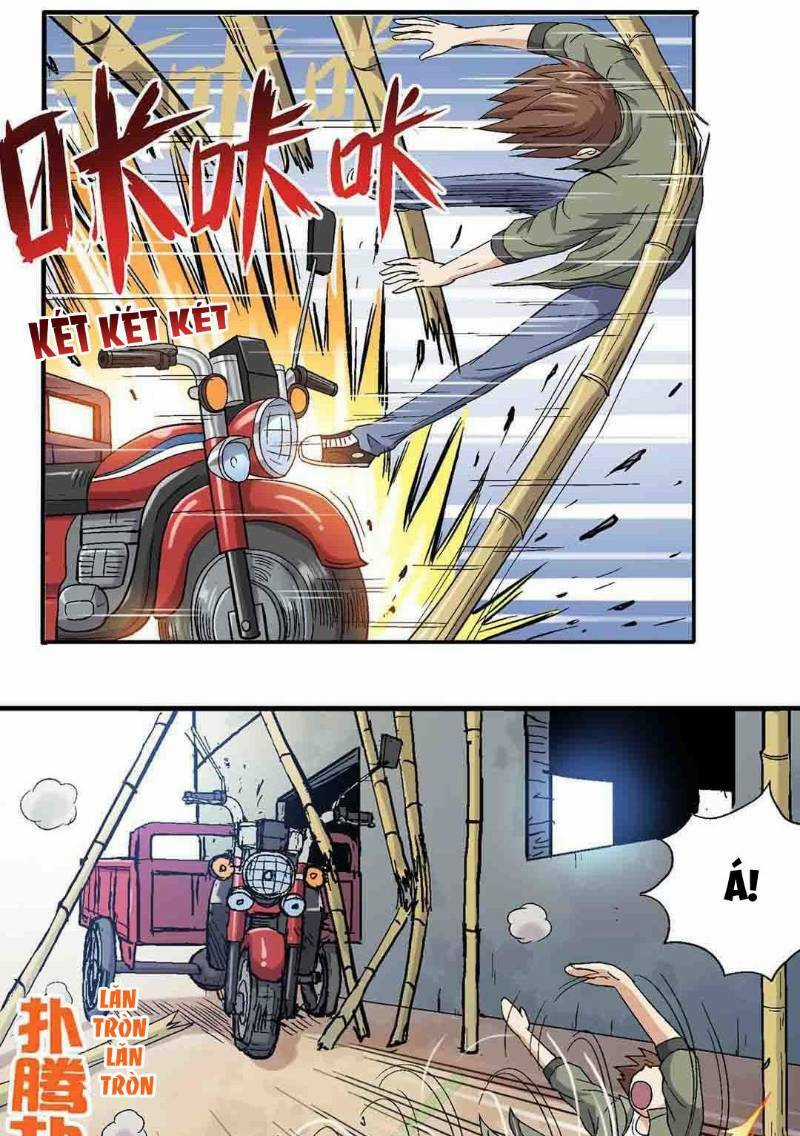 Khống Vận Sư Chapter 2 trang 11