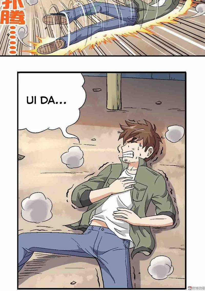 Khống Vận Sư Chapter 2 trang 12