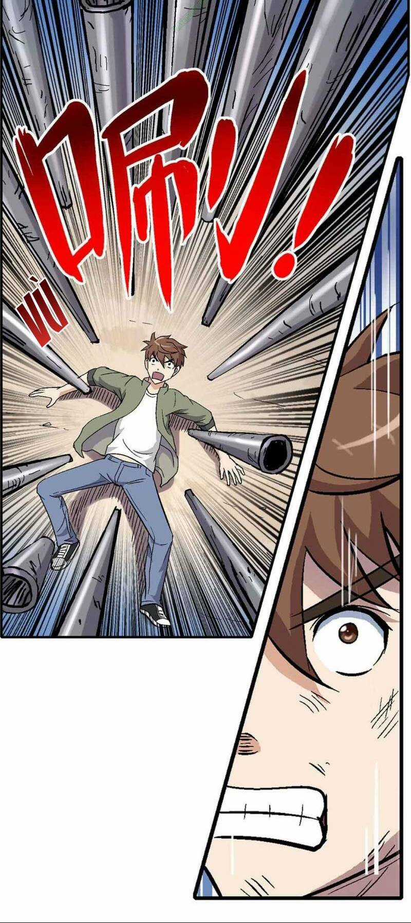 Khống Vận Sư Chapter 2 trang 14