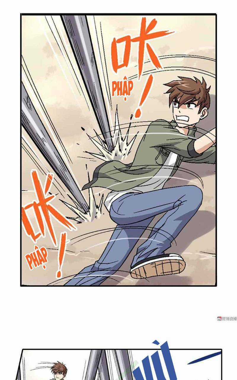 Khống Vận Sư Chapter 2 trang 15