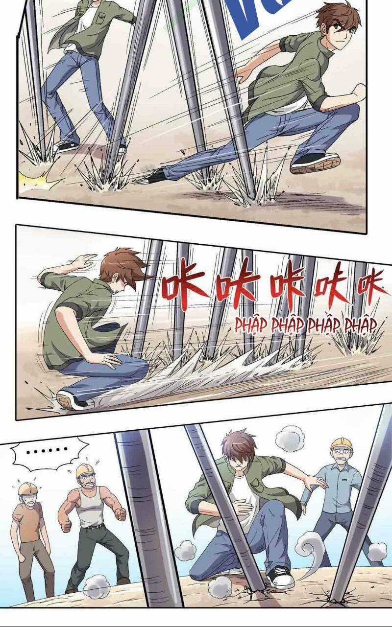 Khống Vận Sư Chapter 2 trang 16