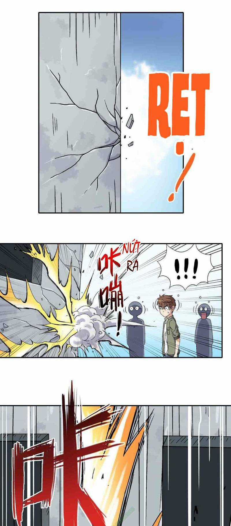 Khống Vận Sư Chapter 2 trang 17