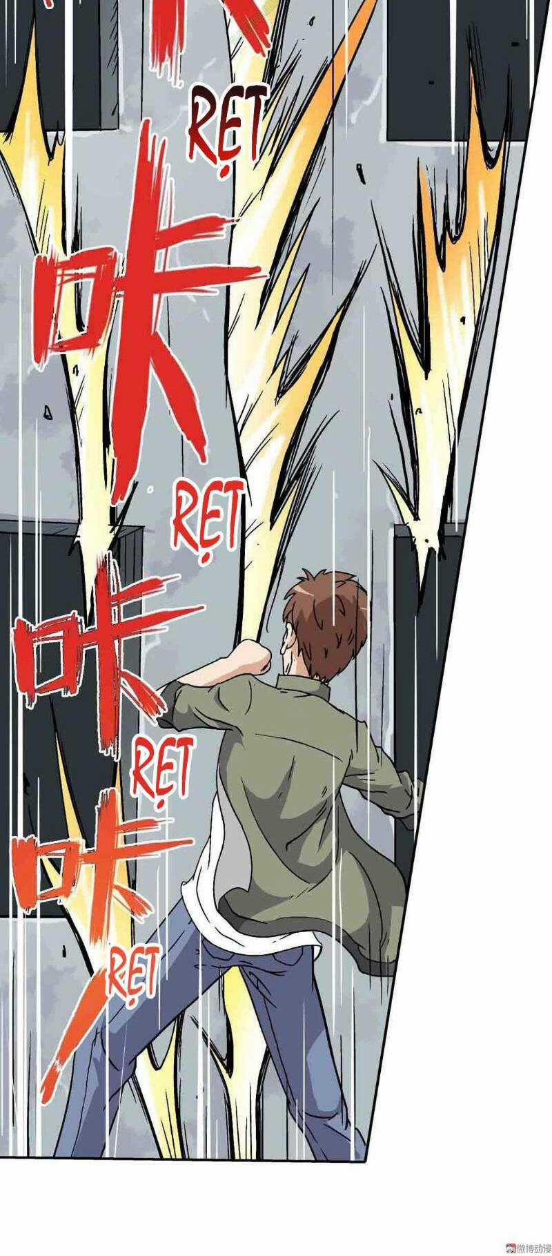 Khống Vận Sư Chapter 2 trang 18