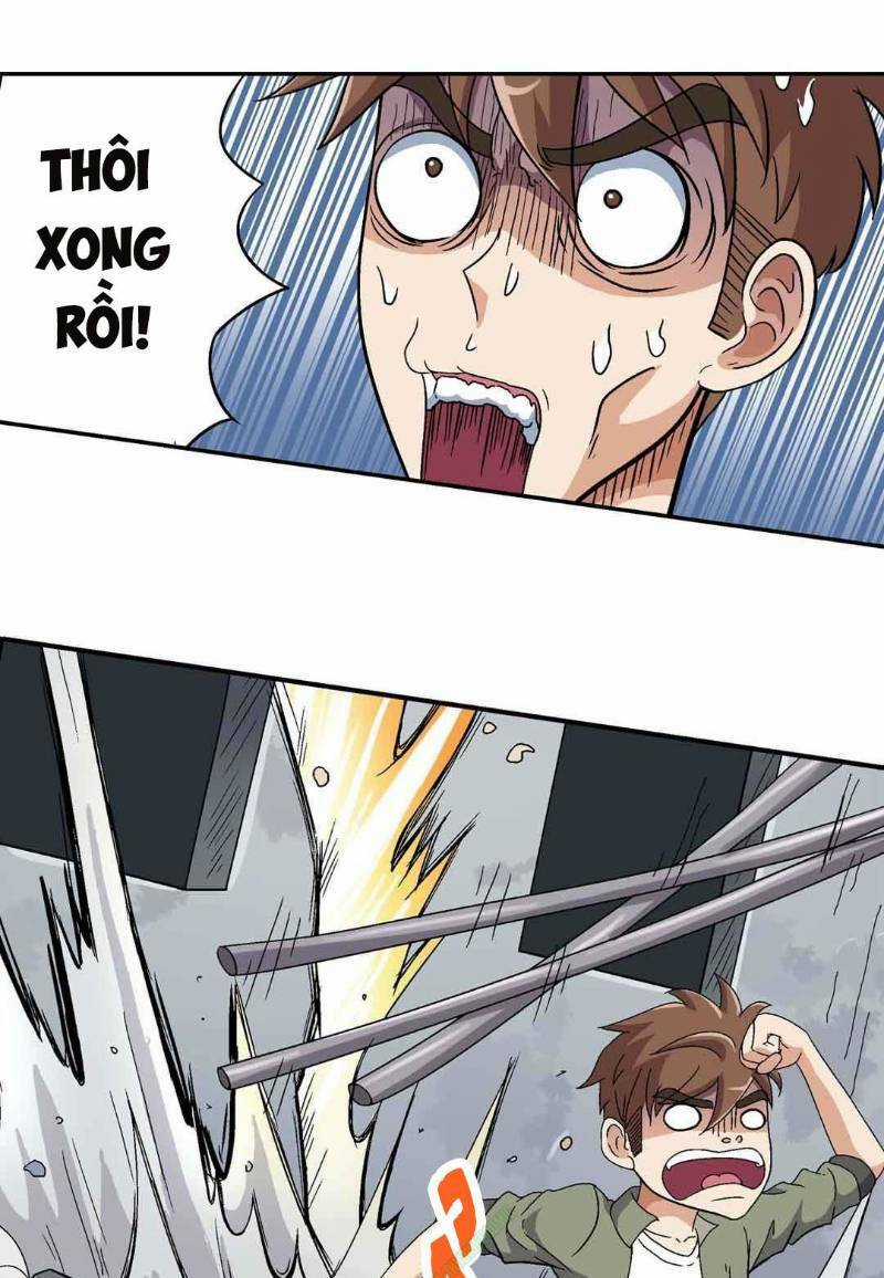 Khống Vận Sư Chapter 2 trang 19