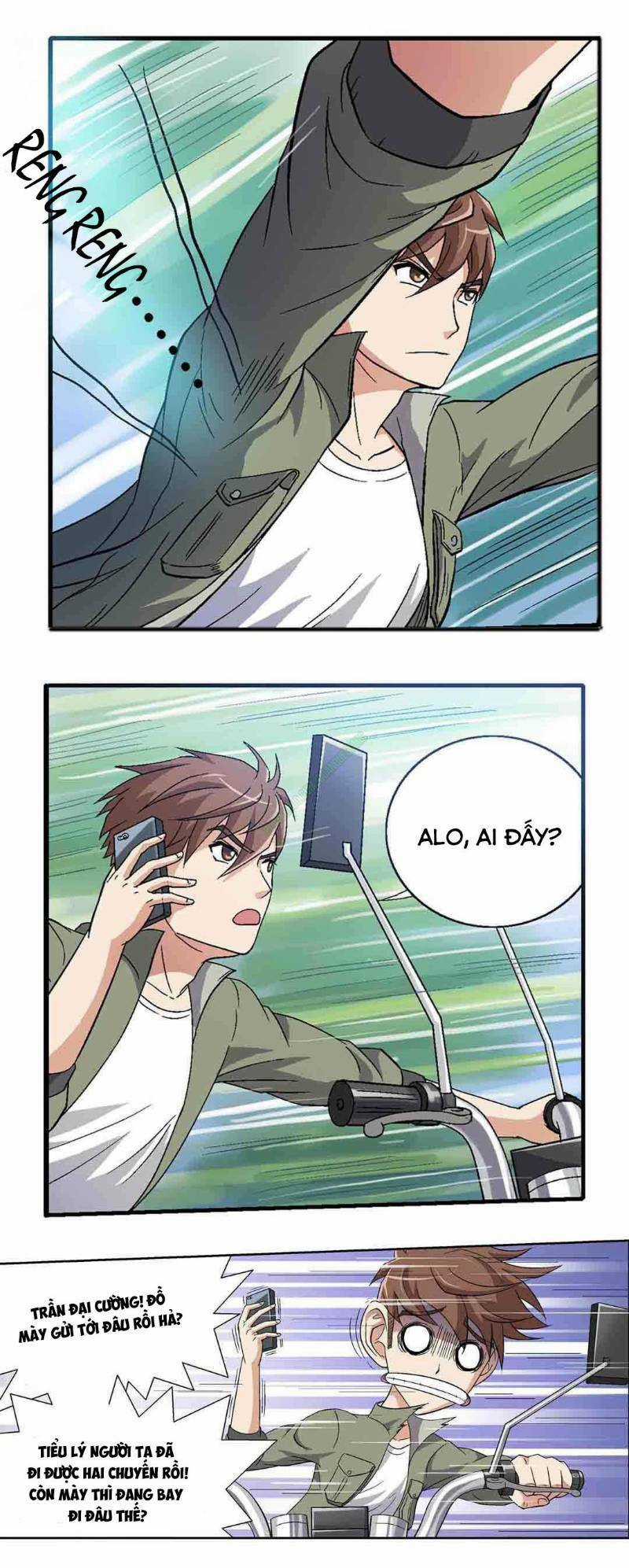 Khống Vận Sư Chapter 2 trang 2