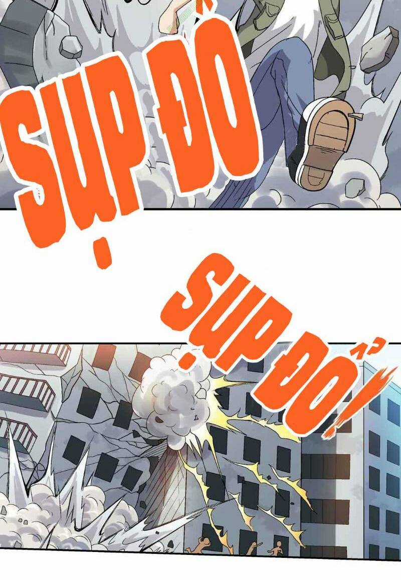 Khống Vận Sư Chapter 2 trang 20