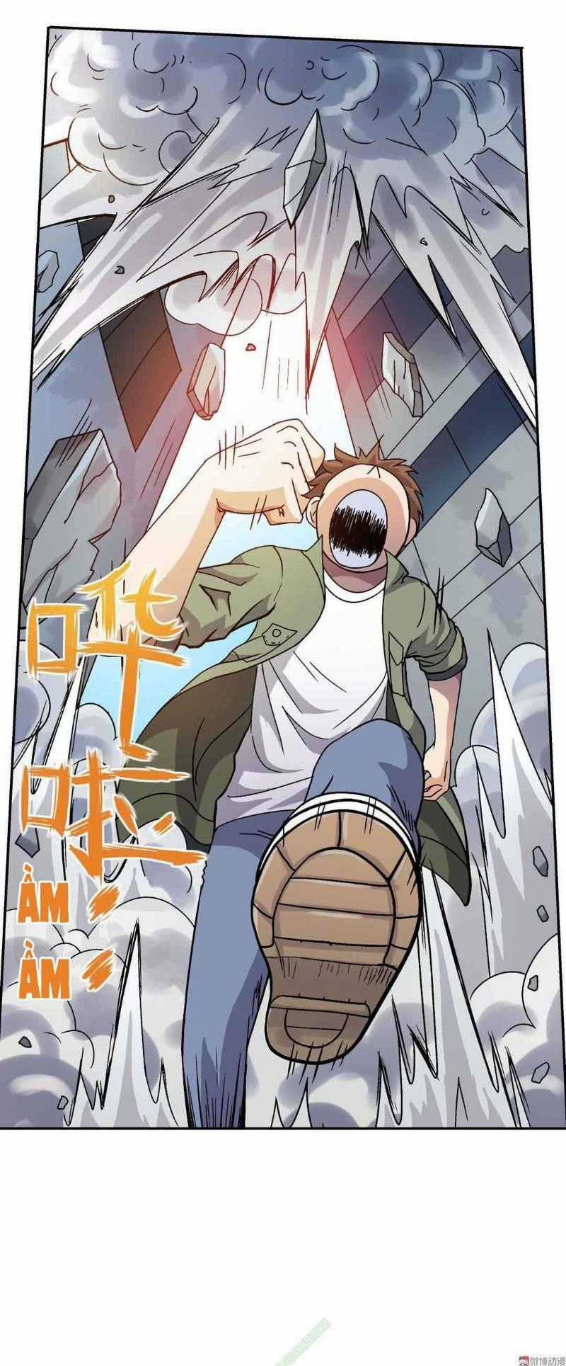 Khống Vận Sư Chapter 2 trang 21