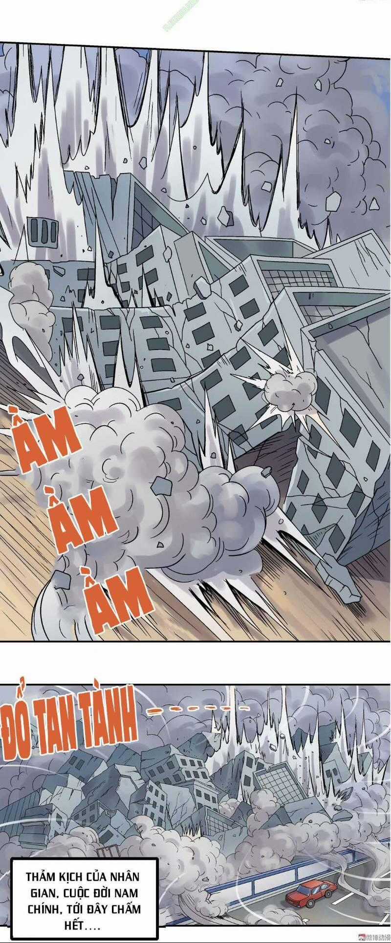 Khống Vận Sư Chapter 2 trang 22