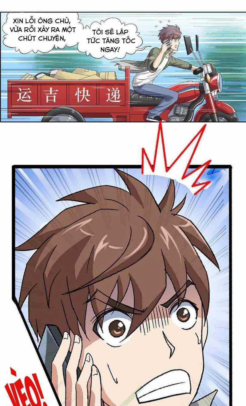 Khống Vận Sư Chapter 2 trang 3