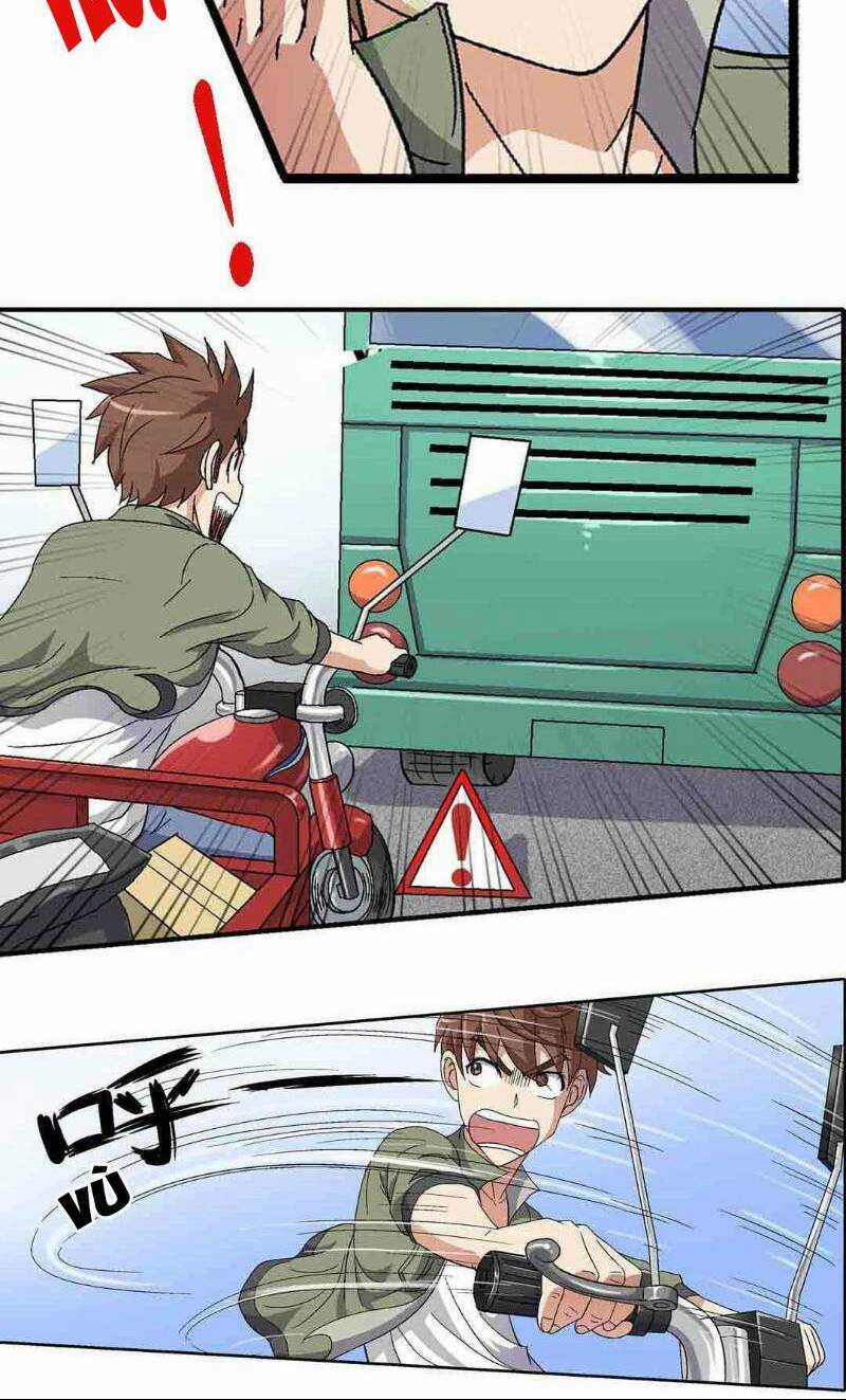 Khống Vận Sư Chapter 2 trang 4