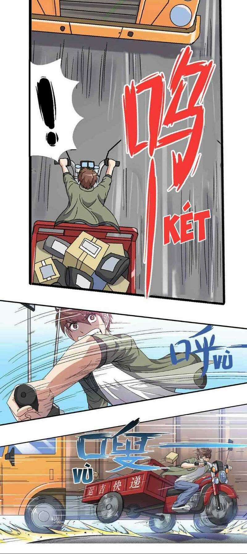 Khống Vận Sư Chapter 2 trang 6