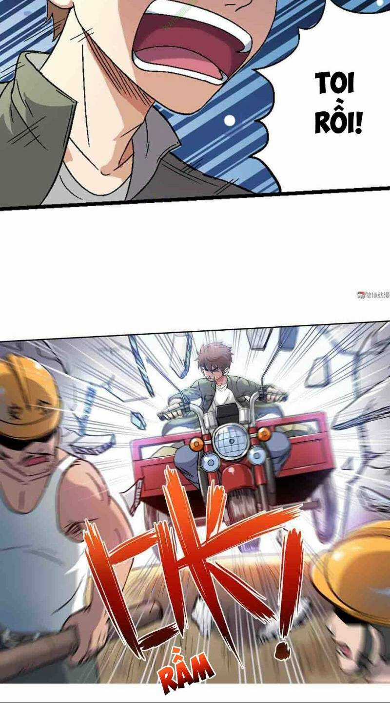 Khống Vận Sư Chapter 2 trang 8