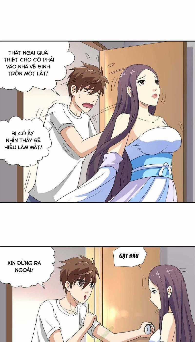 Khống Vận Sư Chapter 20 trang 0