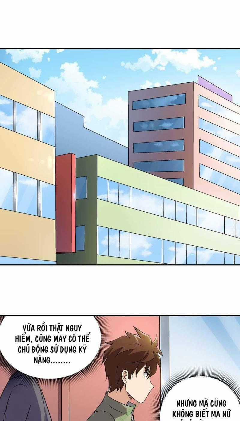 Khống Vận Sư Chapter 21 trang 0