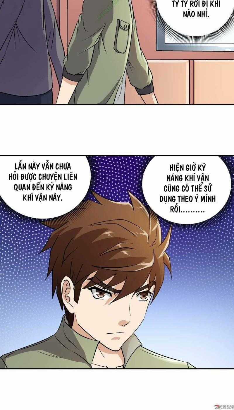 Khống Vận Sư Chapter 21 trang 1