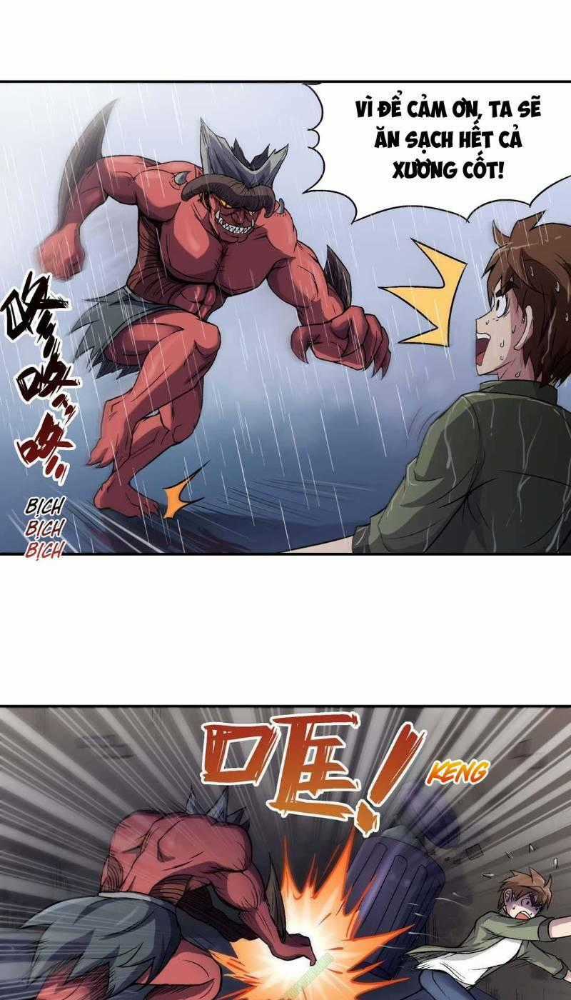Khống Vận Sư Chapter 23 trang 0