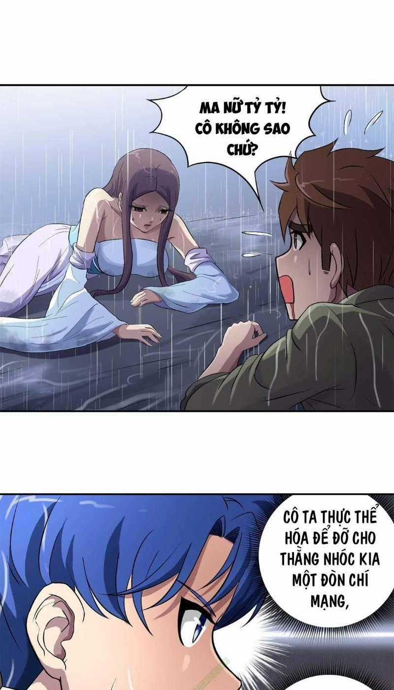 Khống Vận Sư Chapter 25 trang 0