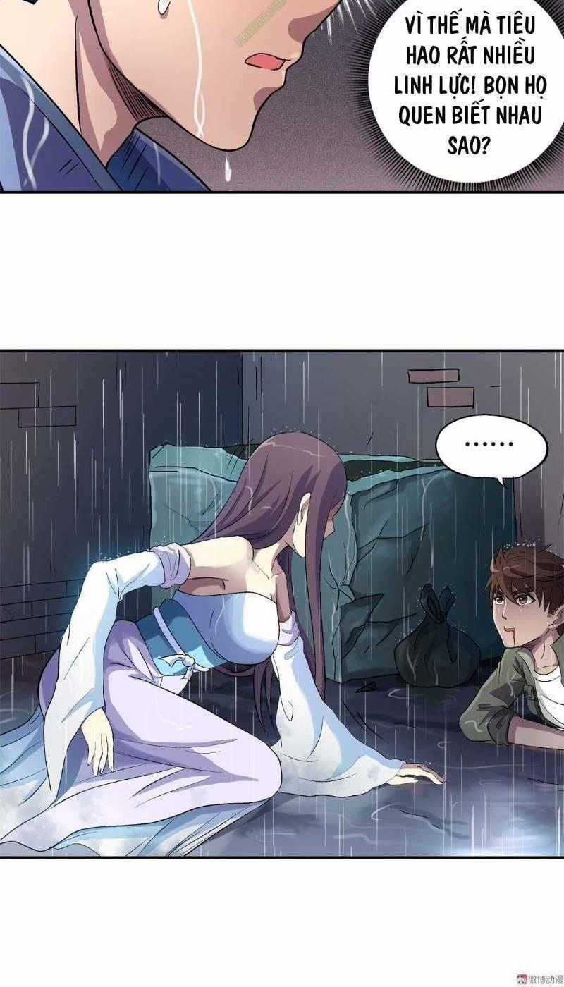 Khống Vận Sư Chapter 25 trang 1