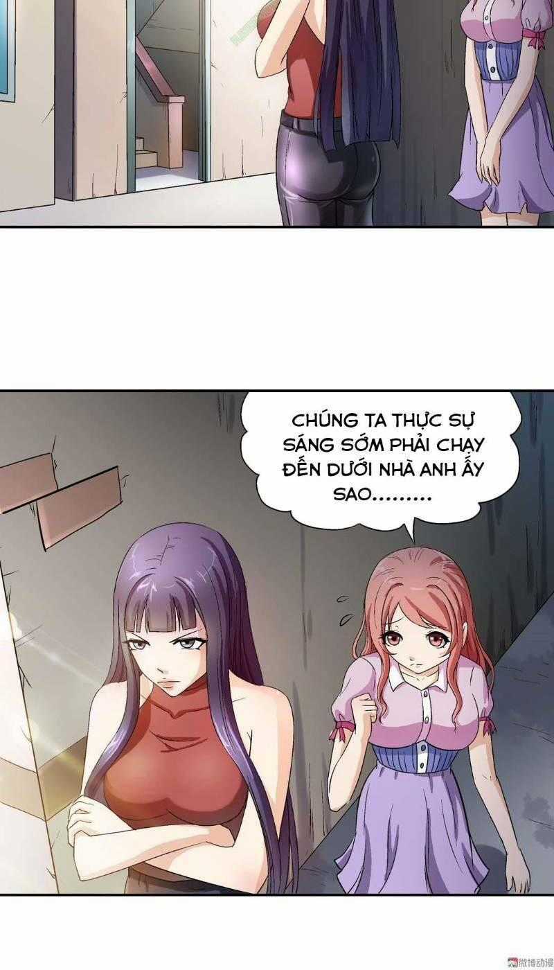 Khống Vận Sư Chapter 27 trang 1