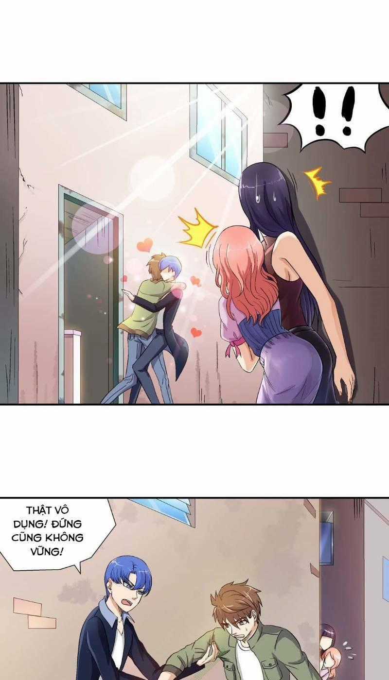 Khống Vận Sư Chapter 28 trang 0