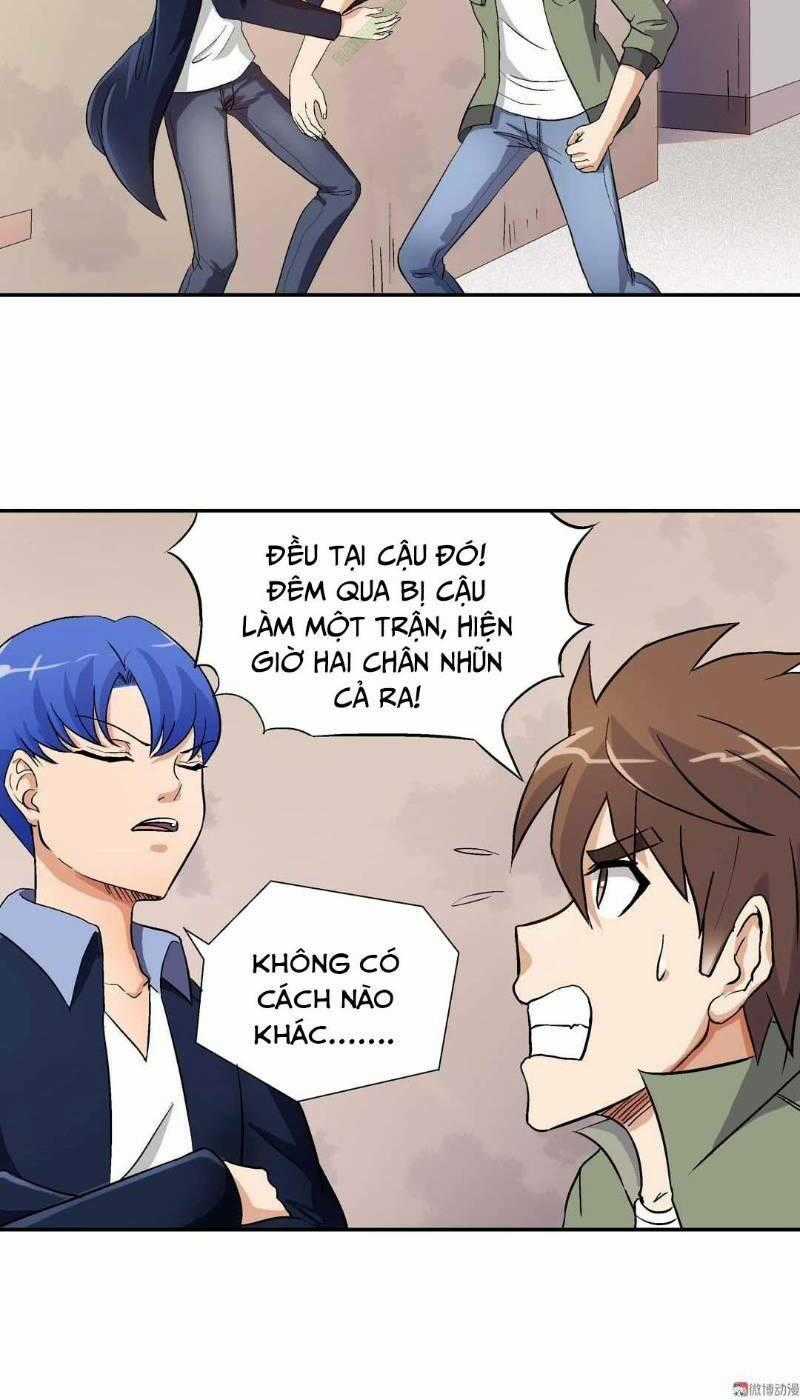 Khống Vận Sư Chapter 28 trang 1